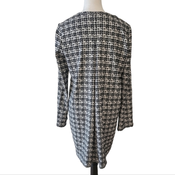 NWT Max Studio Open Coat Size Medium - Picture 4 of 5